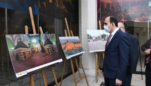 Konya Büyükşehir'den Mescid-i Aksa Fotoğraf Sergisi