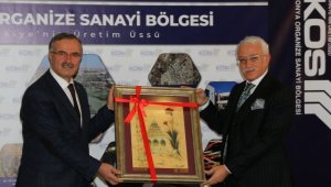 Konya OSB'ye Teknik Bilimler Meslek Yüksekokulu kurulacak