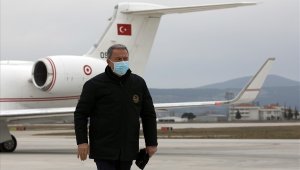 Mavi Vatan-2021 Tatbikatı Seçkin Gözlemci Günü başladı