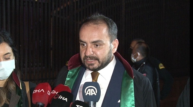 Melek İpek'in avukatı Onaran: