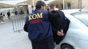 Mersin'de kadının yönettiği tefeci çetesi çökertildi