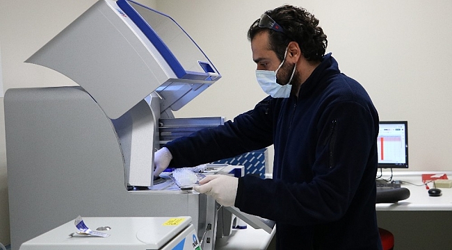 Moleküler testler, kanser hastalarının ömrünü uzatmayı hedefliyor