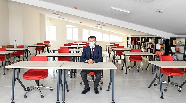 Örnek'e dev yatırım
