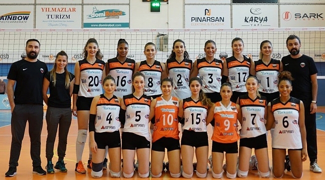 OSB Teknik Koleji evinde kaybetti