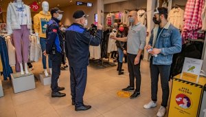 Seyhan'da kontrollü normalleşme denetimi