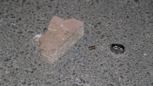 Sokak ortasında evsiz gence silahlı saldırı: 1 yaralı