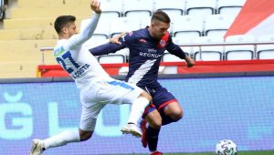 Süper Lig: FT Antalyaspor: 3 - BB Erzurumspor: 1