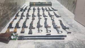 Suriye'de sivilleri hedef alan PKKPYDYPG'ye ağır darbe