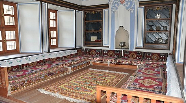 Tartan Konağı - Karaman