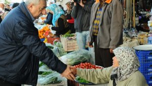 TESK Genel Başkanı Palandöken: