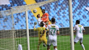 TFF 1. Lig: Adanaspor :0 - Bursaspor: 1
