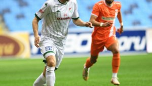 TFF 1. Lig: Adanaspor: 0 - Bursaspor: 3
