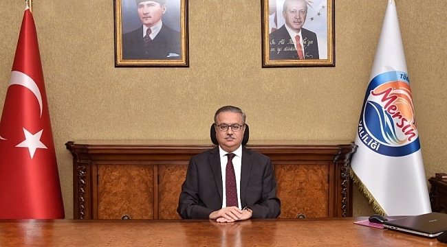 Vali Su'dan 'Dünya Kadınlar Günü' mesajı