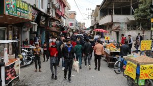Yasağın kalktığı Adana'da piknik alanları doldu taştı