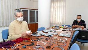Yaşlılar Haftası için Altındağ Belediyesinden duygulandıran hediyeler