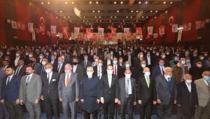 Yeniden Refah Genel Başkanı Erbakan: