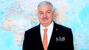 Yeniden Refah Partisi Başkan Yardımcısı Bekin: