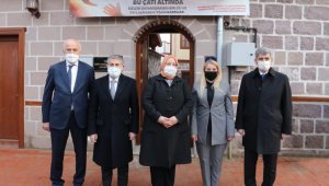15 Temmuz şehit yakınları ve gazilerine ödenen destek bin 500 TL'ye çıkarıldı