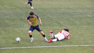 3. Lig: Karaman Belediyespor: 0 - Ağrı 1970: 0