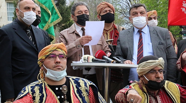 ABD'ye aynalı tepki