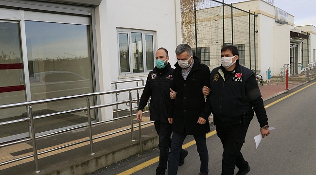 Adana'da FETÖ'ye finansal destek sağlayan 3 kişi operasyonla yakalandı