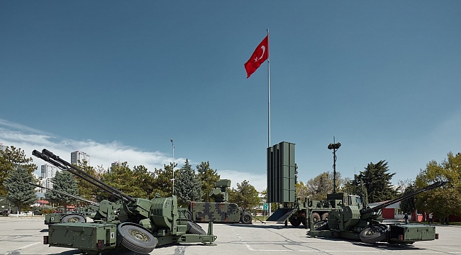 Alçak İrtifa Hava Savunma için Modernize Çekili Top teslimatları sürüyor