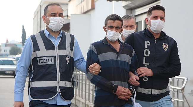 Alıkonulup darp edilen, yakılmaya çalışılan kadın KADES sayesinde kurtarıldı
