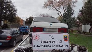 Ankara Emniyeti hırsızlara göz açtırmıyor
