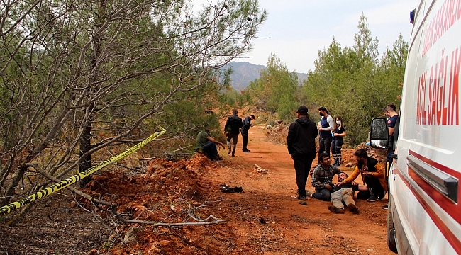 Antalya'da kayıp hemşirenin 17 gün sonra cesedi bulundu