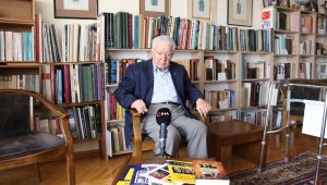 Araştırmacı-Yazar Demirer: 