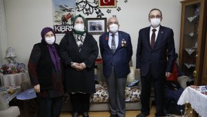 Bakan Selçuk, iftarda