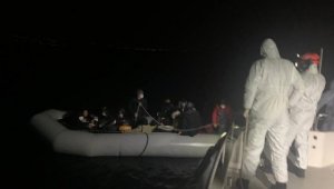 Bakan Soylu'dan göçmenlere Yunan zulmü paylaşımı