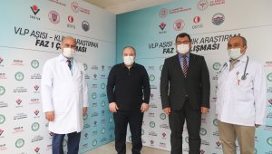 Bakan Varank aşı gönüllüsü oluyor
