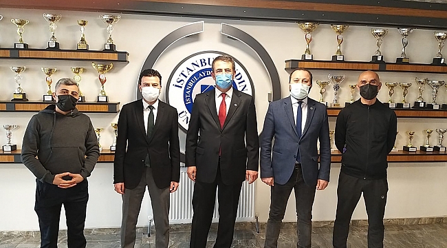 Başarılı sporculara özel okullarda yüzde 100 burs imkanı