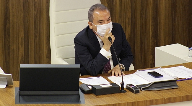 Başkan Böcek: