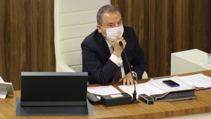 Başkan Böcek: