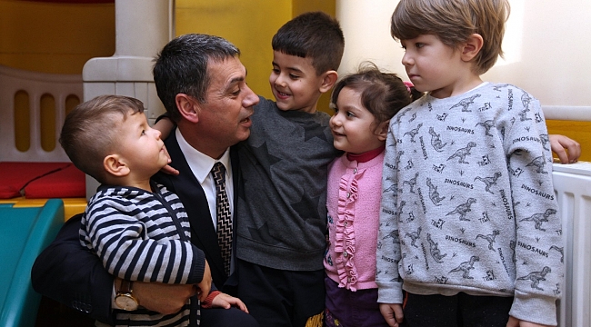 Başkan Şimşek, oylarını 4,4 oranında arttırdı