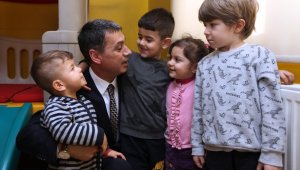 Başkan Şimşek, oylarını 4,4 oranında arttırdı