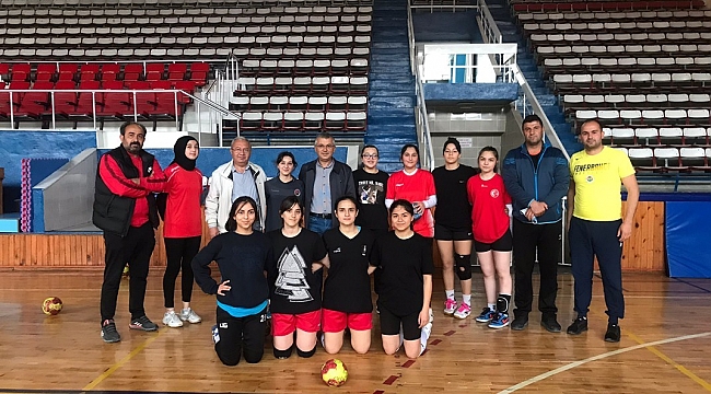 Bozkırın sultanlarının hedefi 1. Lig