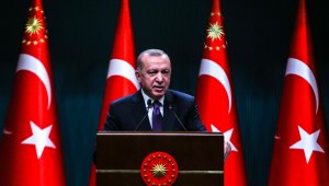 Cumhurbaşkanı Erdoğan: 
