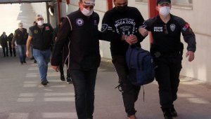 DEAŞ'ın sözde dış güvenlik sorumlusu Adana'da tutuklandı