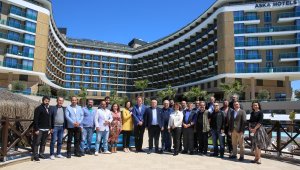 İlk YTB Özel Ödülü 