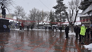 Karaman'da Polis Haftası Kutlandı