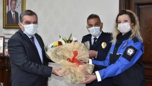 Karaman'da 10 Nisan Polis Haftası etkinlikleri