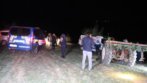 Karaman'da traktörün altında kalan çiftçi hayatını kaybetti