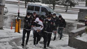 Karaman'da uyuşturucu operasyonu: 7 tutuklu