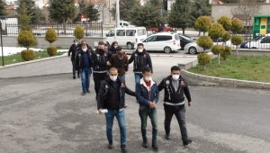 Karaman'daki uyuşturucu operasyonunda tutuklu sayısı 19'a yükseldi