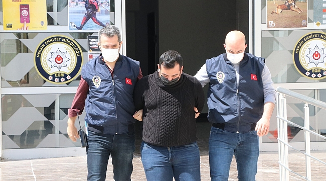 Kardeşine dehşeti yaşatan taksici adli kontrol şartıyla serbest