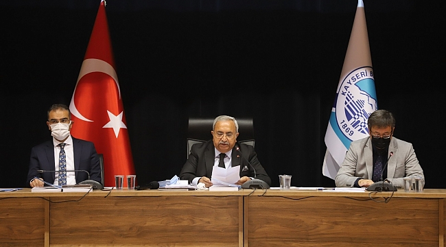 Kayseri, Libya'nın Misurata ve Azerbaycan'ın Şuşa şehri ile 'Kardeş Şehir' oldu