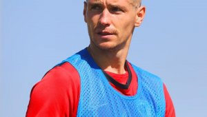 Kayserisporlu Dimitrios Kolovetsios: